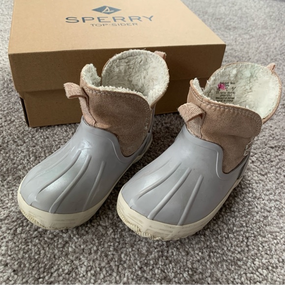 Sperry Other - Sperry Waypoint Toddler Boot
